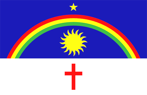 Bandeira do Estado de JOAO ALFREDO